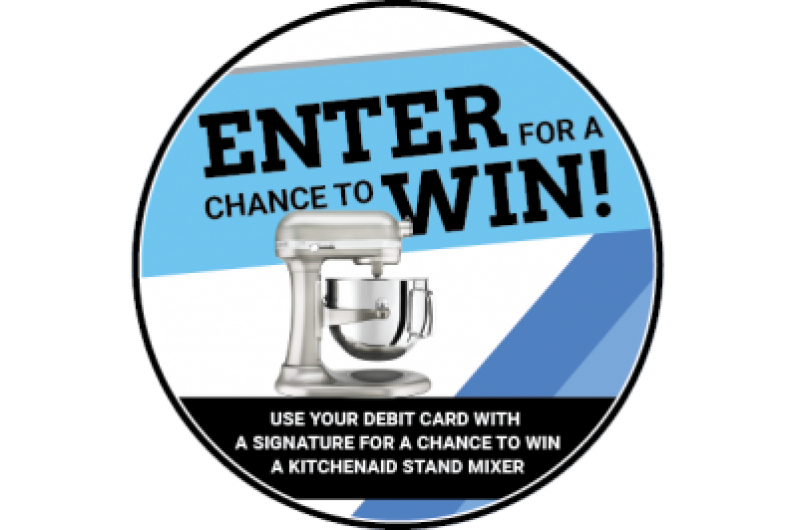 enter for a chance to win