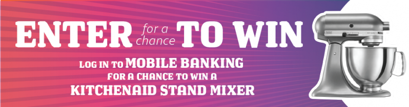 Enter for a chance to win
