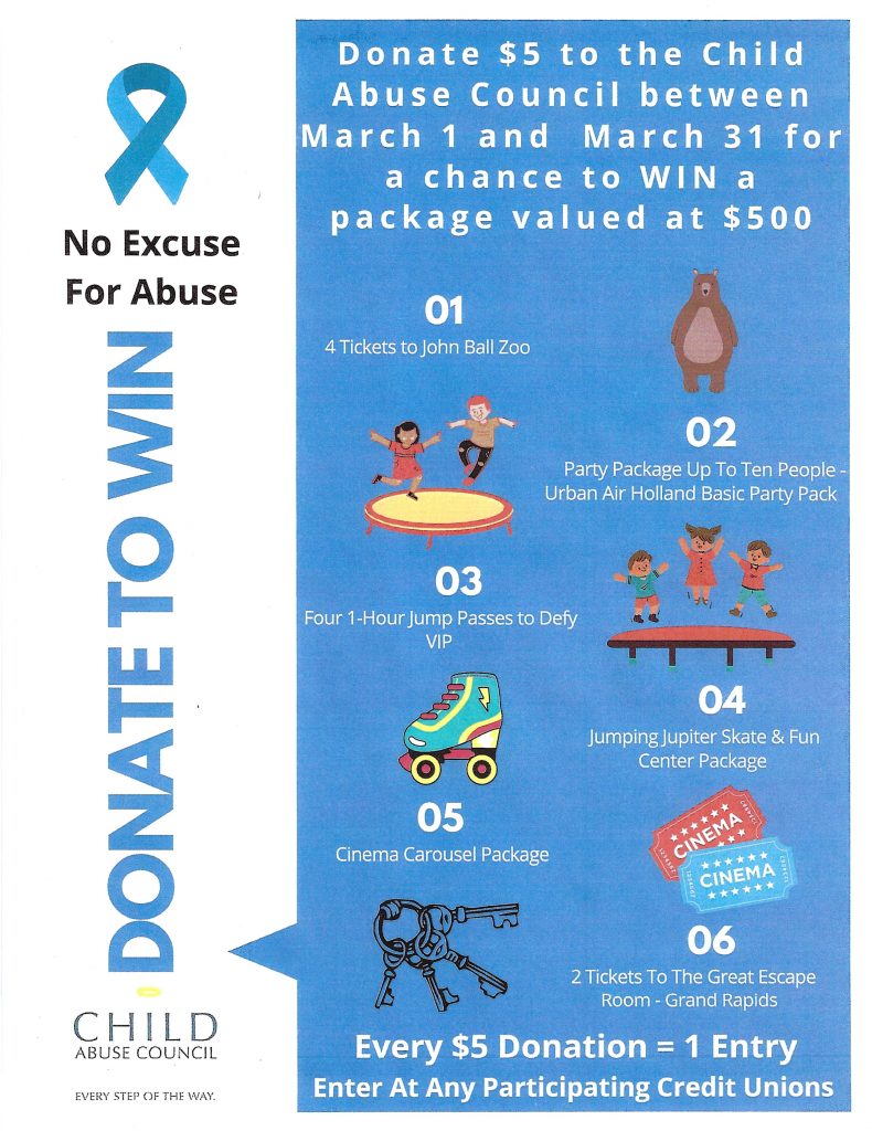 Donate to win