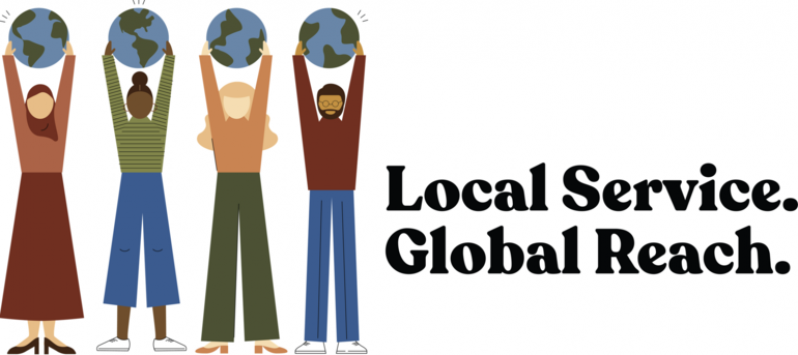 Local Service Global Reach