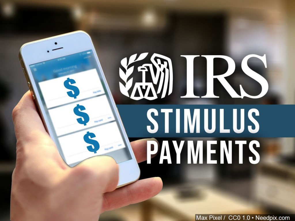 IRS Stimulus Payments
