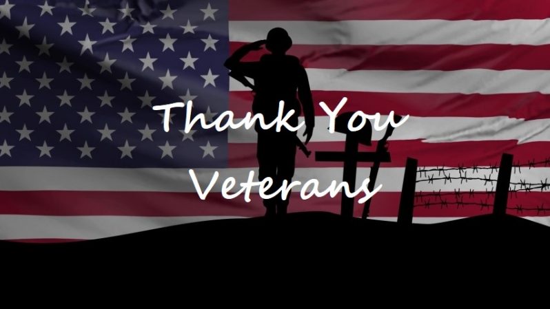 Thank Our Veterans