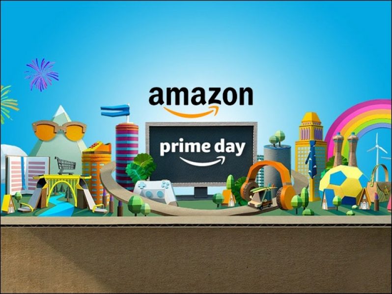 Amazon Prime Day – July 16, 2023