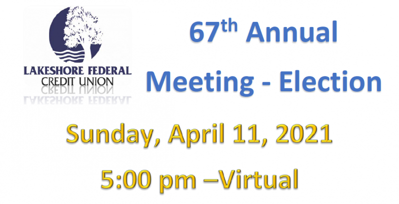 Annual Meeting