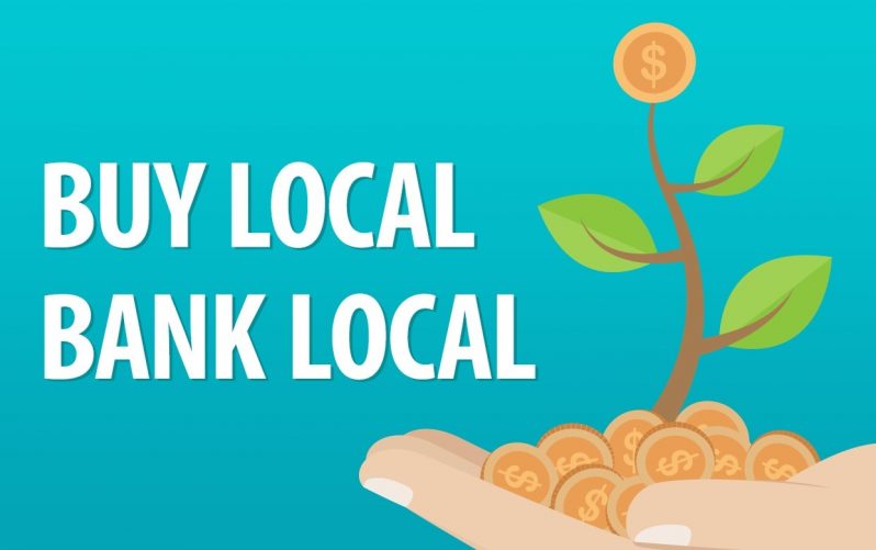 Buy Local Bank Local