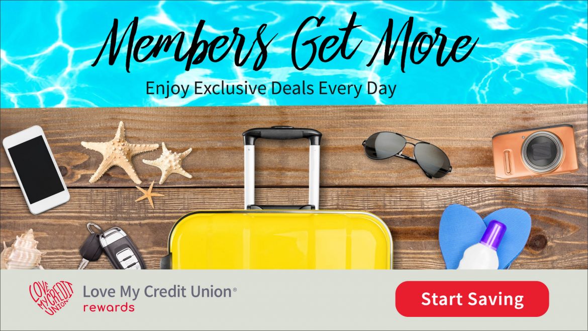 Love My Credit Union Rewards