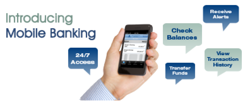 mobile banking
