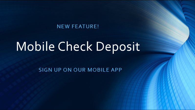 NEW Mobile Banking Features