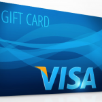 VISA Gift Card